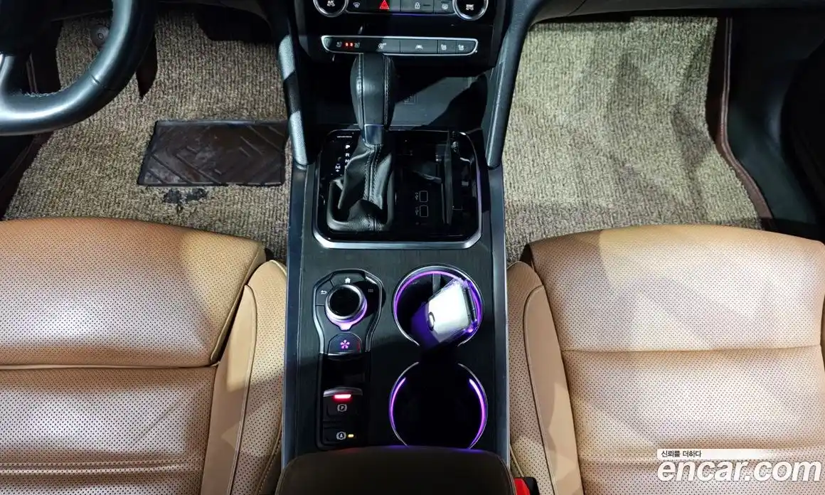 Renault SM6 2021 1.8 Автомат в Москве № 222984, фото 15