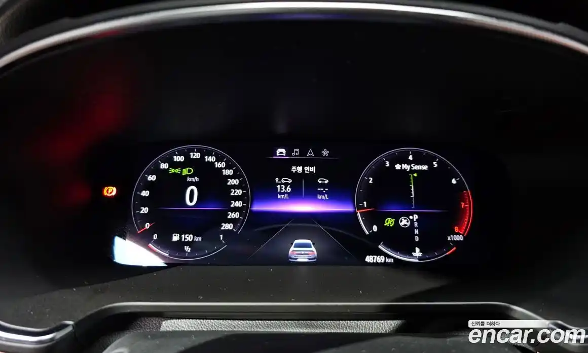 Renault SM6 2021 1.8 Автомат в Москве № 222984, фото 16