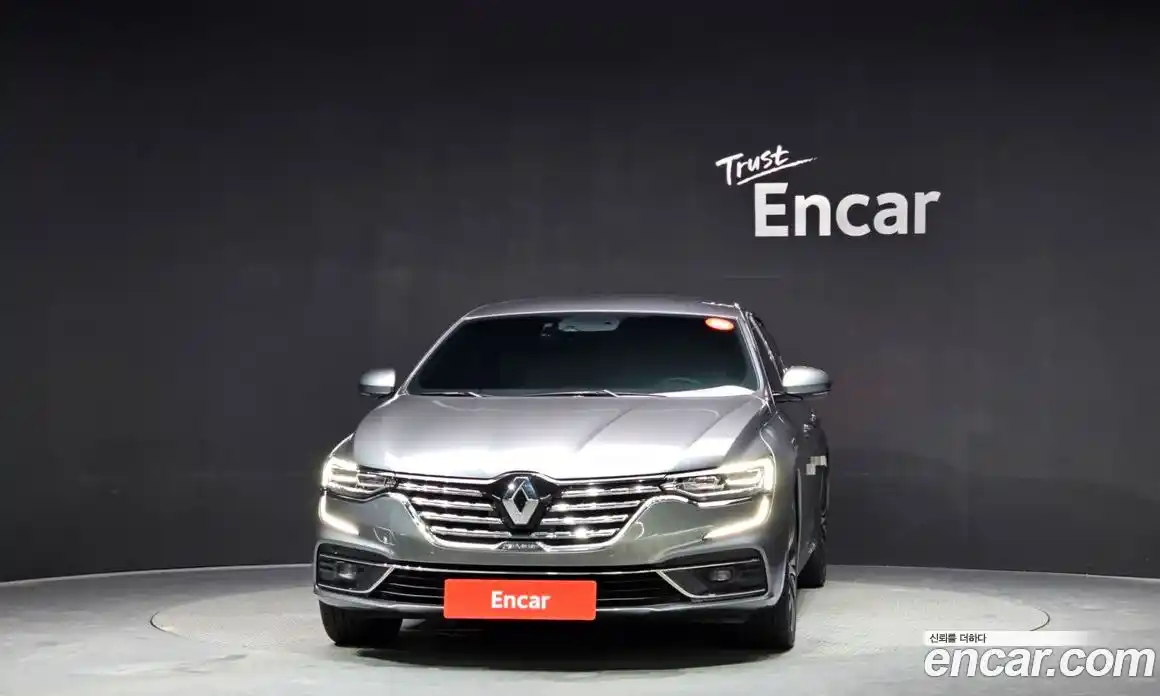 Renault SM6 2021 1.8 Автомат в Москве № 222984, фото 3