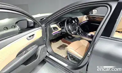 Renault SM6 2021 1.8 Автомат в Москве № 222984, миниатюра 4