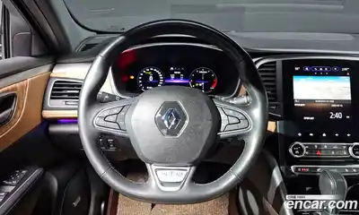 Renault SM6 2021 1.8 Автомат в Москве № 222984, миниатюра 7