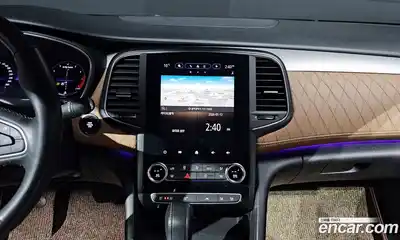 Renault SM6 2021 1.8 Автомат в Москве № 222984, миниатюра 8