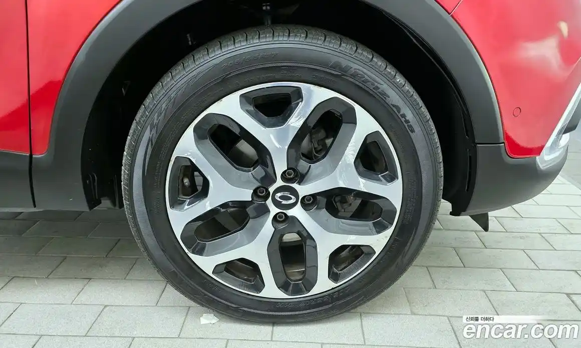 Renault QM3 2019 1.5 Автомат в Москве № 224291, фото 1