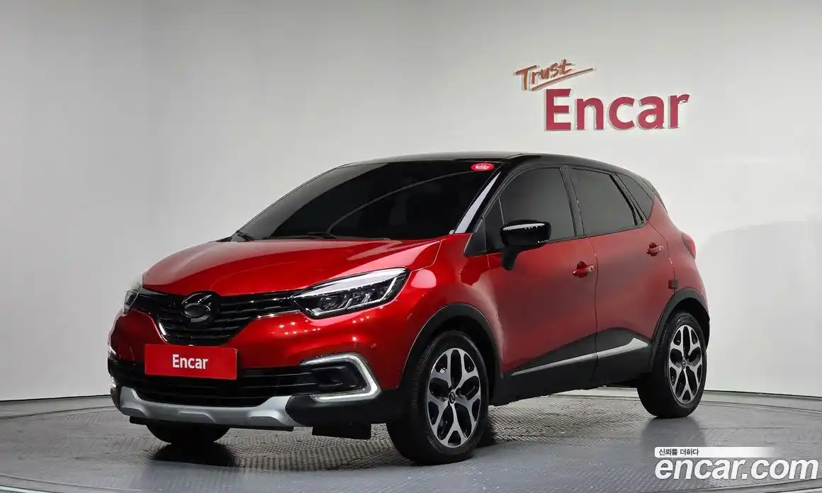 Renault QM3 2019 1.5 Автомат в Москве № 224291, фото 14