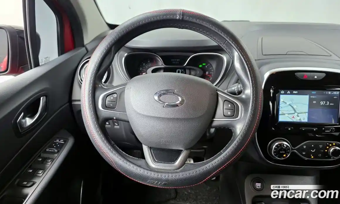 Renault QM3 2019 1.5 Автомат в Москве № 224291, фото 19