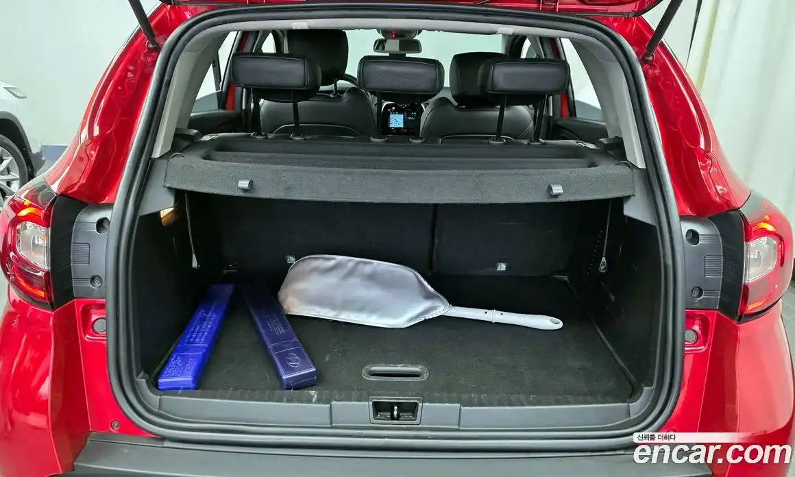 Renault QM3 2019 1.5 Автомат в Москве № 224291, фото 20