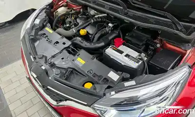 Renault QM3 2019 1.5 Автомат в Москве № 224291, миниатюра 3