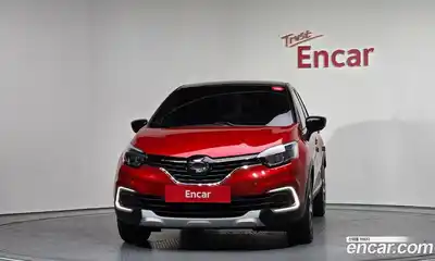 Renault QM3 2019 1.5 Автомат в Москве № 224291, миниатюра 6