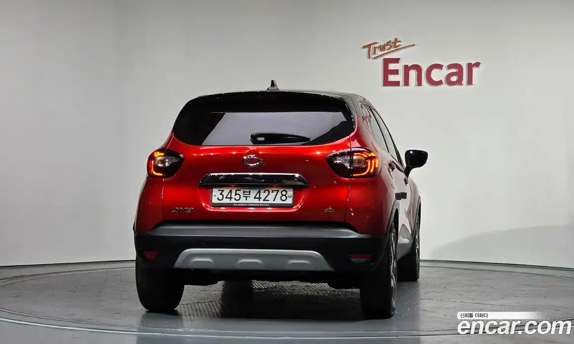 Renault QM3 2019 1.5 Автомат в Москве № 224291, фото 7