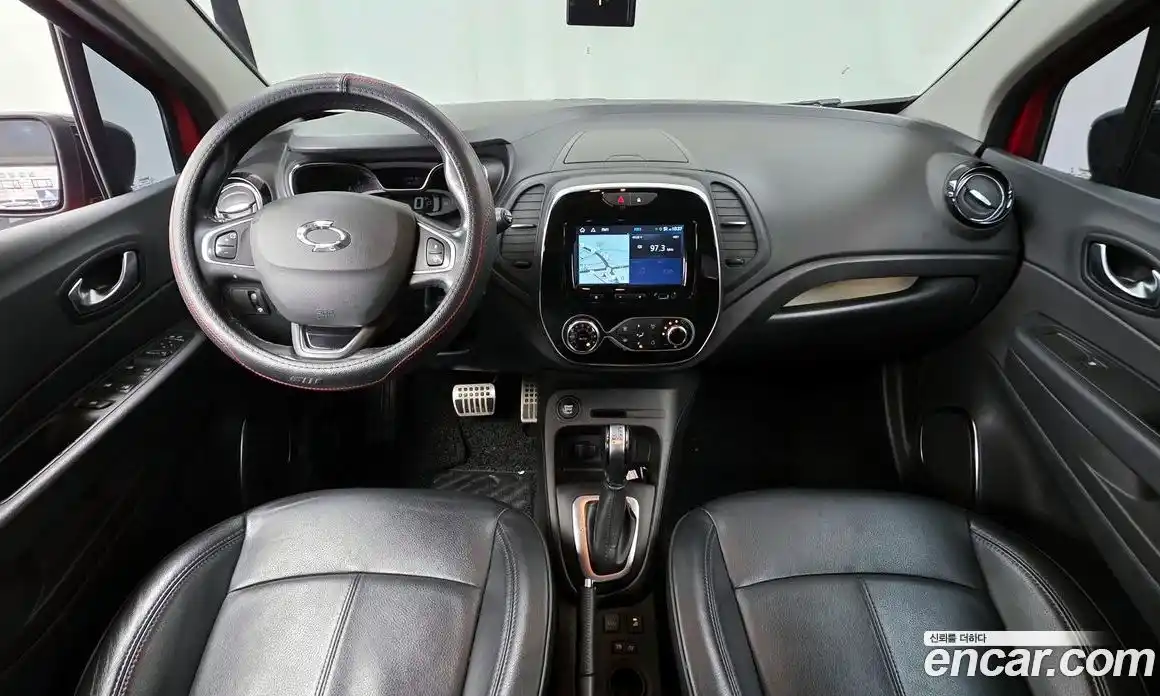 Renault QM3 2019 1.5 Автомат в Москве № 224291, фото 8