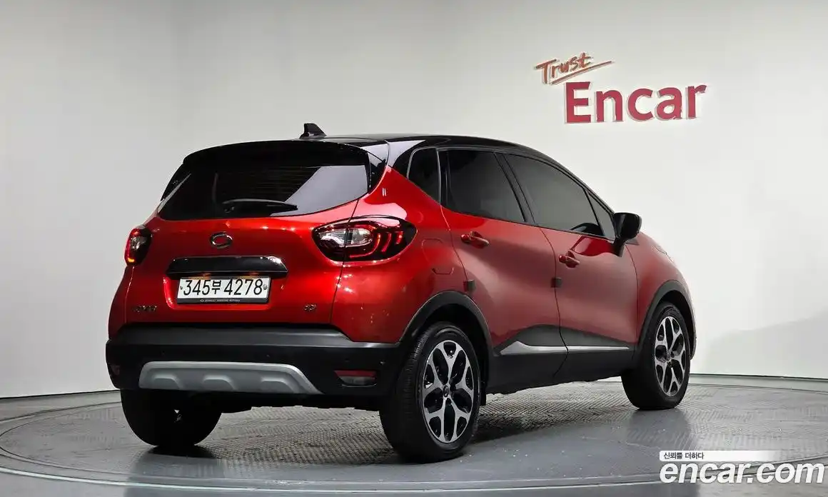 Renault QM3 2019 1.5 Автомат в Москве № 224291, фото 9