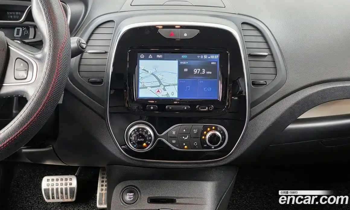 Renault QM3 2019 1.5 Автомат в Москве № 224291, фото 10