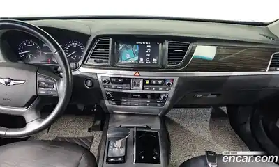 Genesis G80 2019 3.3 Автомат в Москве № 22781, миниатюра 11