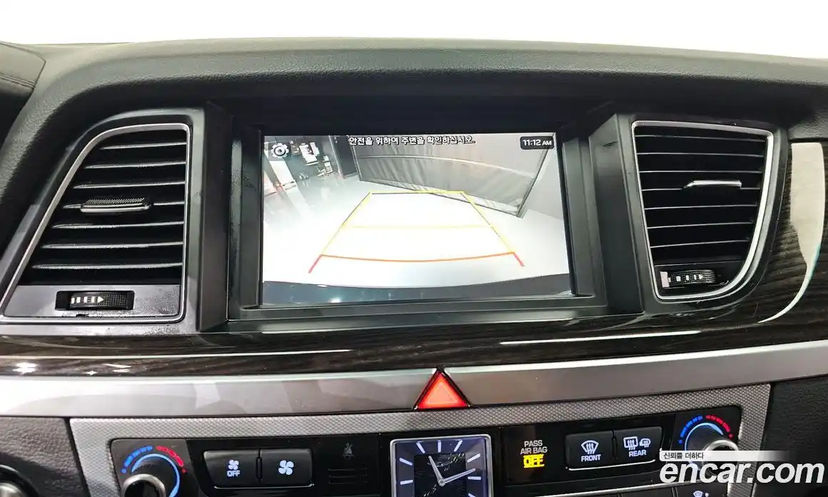 Genesis G80 2019 3.3 Автомат в Москве № 22781, фото 12