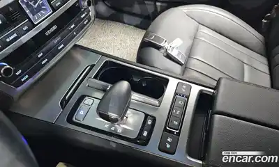 Genesis G80 2019 3.3 Автомат в Москве № 22781, миниатюра 4