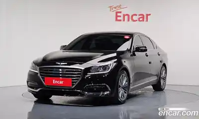 Genesis G80 2019 3.3 Автомат в Москве № 22781, миниатюра 6