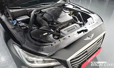 Genesis G80 2019 3.3 Автомат в Москве № 22781, миниатюра 7