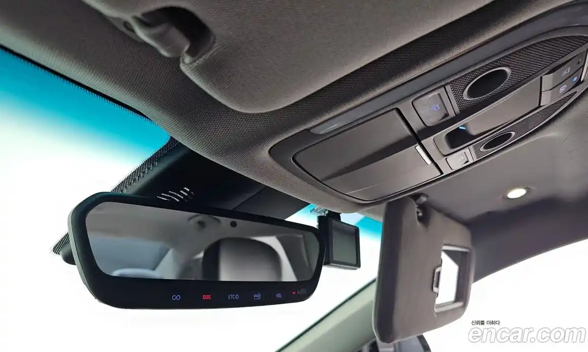 Genesis G80 2019 3.3 Автомат в Москве № 22781, фото 10