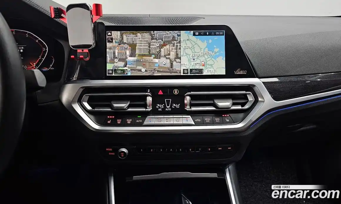 BMW 3-Series 2022 2.0 Автомат в Москве № 227952, фото 14