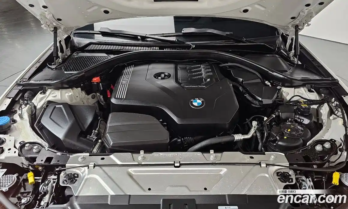 BMW 3-Series 2022 2.0 Автомат в Москве № 227952, фото 16