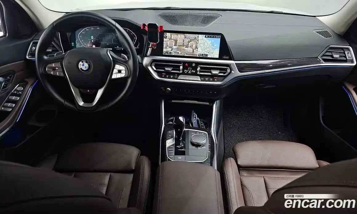 BMW 3-Series 2022 2.0 Автомат в Москве № 227952, фото 17