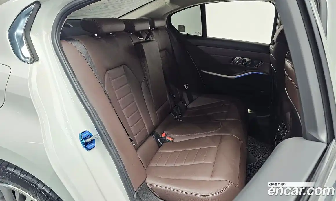 BMW 3-Series 2022 2.0 Автомат в Москве № 227952, фото 19