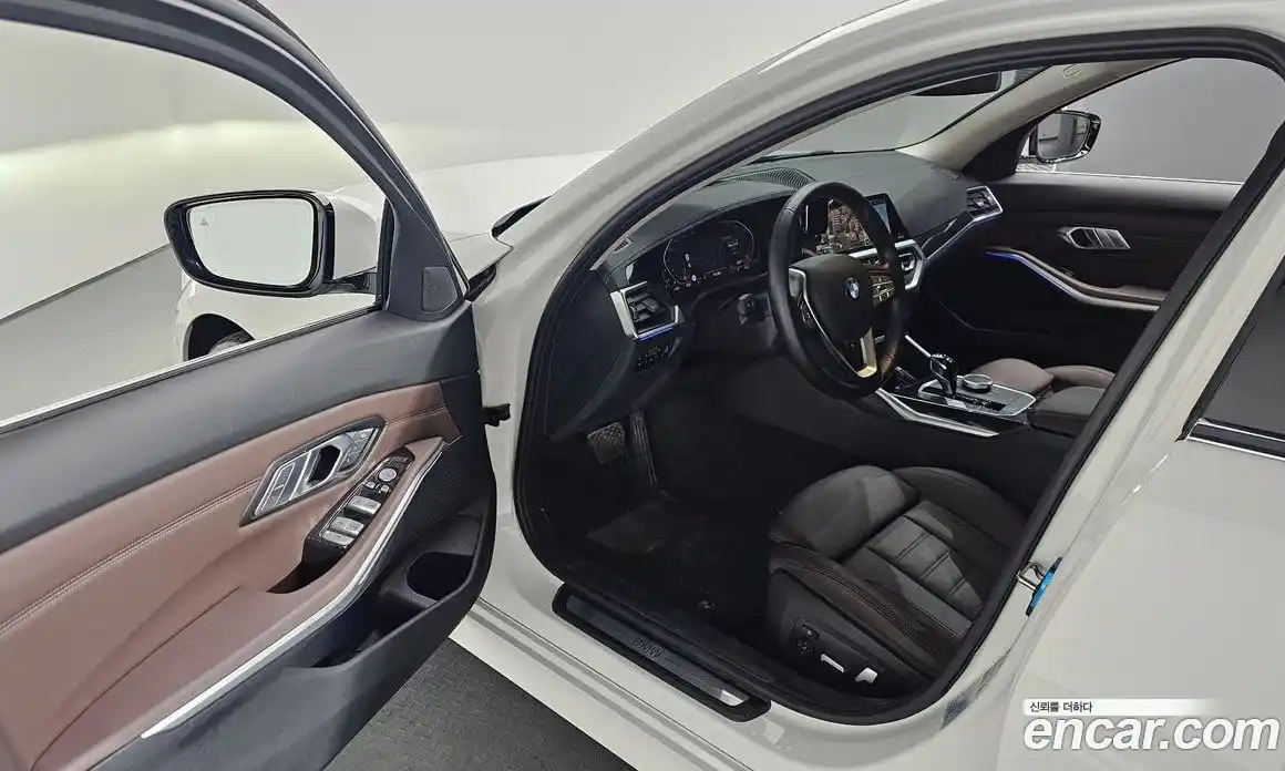 BMW 3-Series 2022 2.0 Автомат в Москве № 227952, фото 20