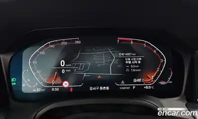 BMW 3-Series 2022 2.0 Автомат в Москве № 227952, миниатюра 2