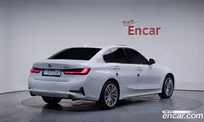 BMW 3-Series 2022 2.0 Автомат в Москве № 227952, миниатюра 5