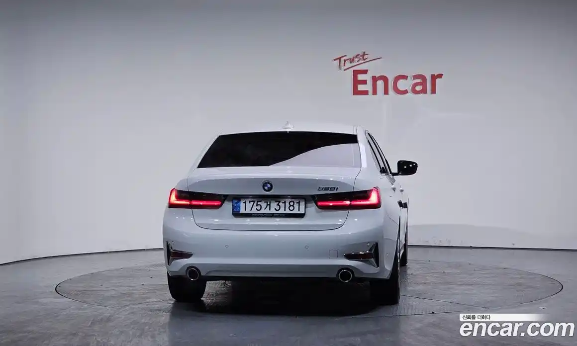 BMW 3-Series 2022 2.0 Автомат в Москве № 227952, фото 7