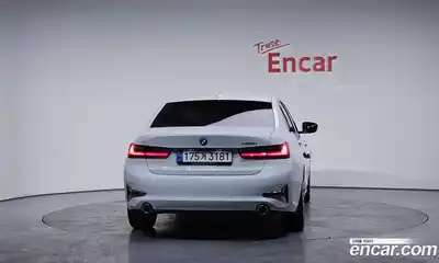 BMW 3-Series 2022 2.0 Автомат в Москве № 227952, миниатюра 7