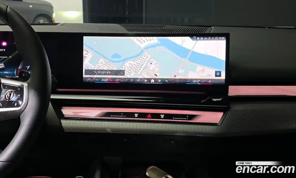 BMW 5-Series 2025 2.0 Автомат в Москве № 227954, фото 12