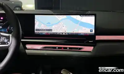 BMW 5-Series 2025 2.0 Автомат в Москве № 227954, миниатюра 12