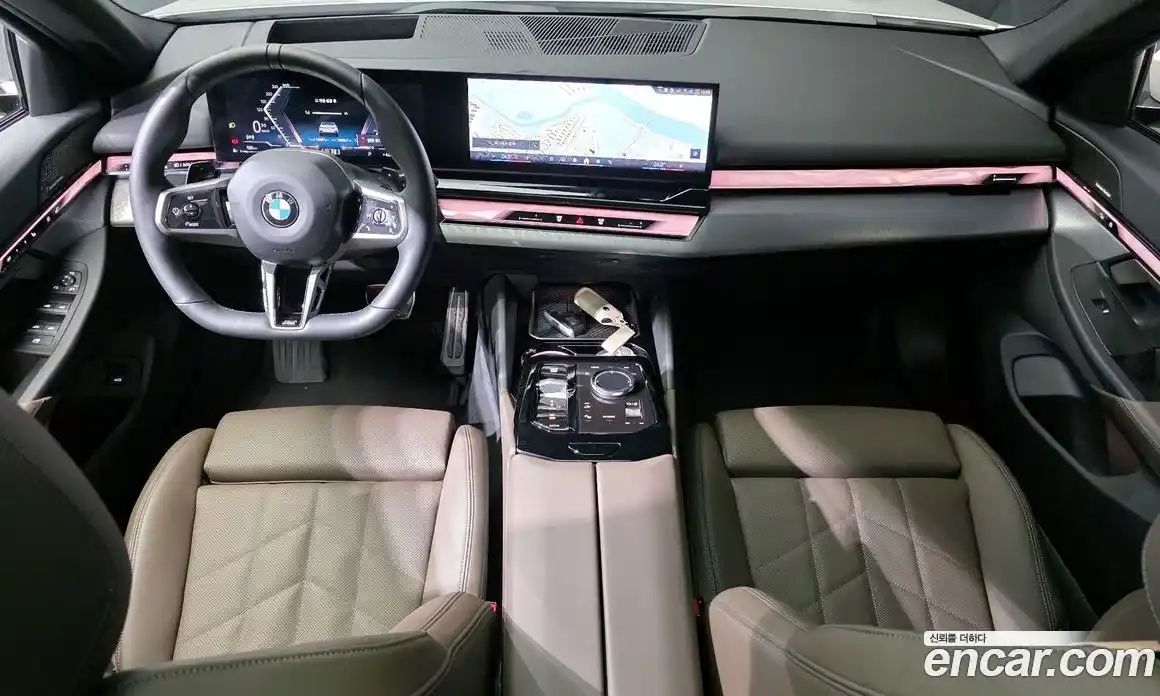 BMW 5-Series 2025 2.0 Автомат в Москве № 227954, фото 19