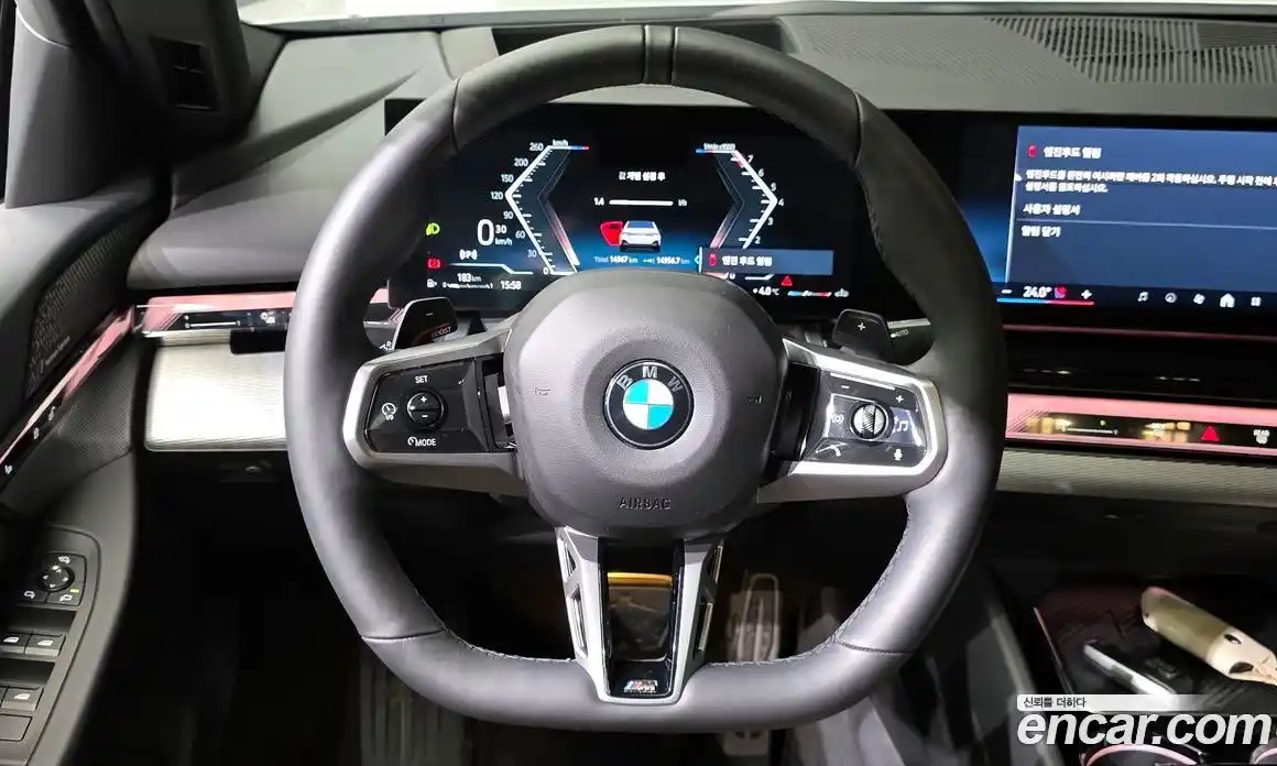 BMW 5-Series 2025 2.0 Автомат в Москве № 227954, фото 6