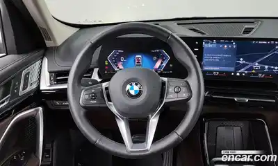 BMW X1, 2025