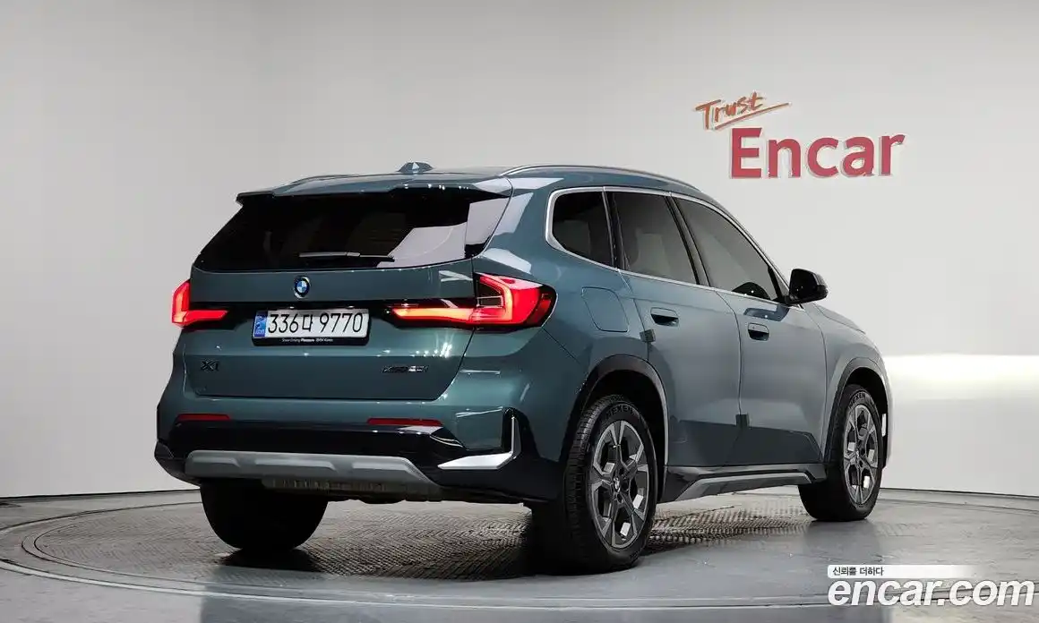 BMW X1 2025 2.0 Автомат в Москве № 228004, фото 13