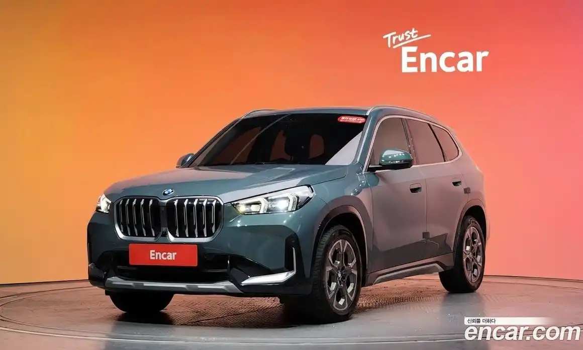 BMW X1 2025 2.0 Автомат в Москве № 228004, фото 16