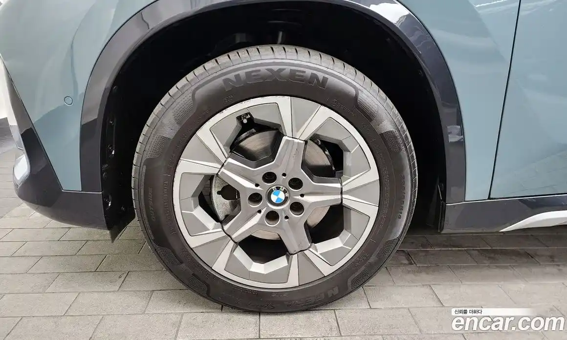 BMW X1 2025 2.0 Автомат в Москве № 228004, фото 6