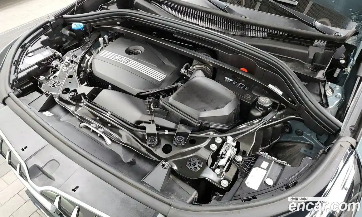 BMW X1 2025 2.0 Автомат в Москве № 228004, фото 8