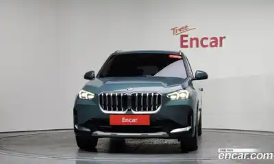 BMW X1 2025 2.0 Автомат в Москве № 228004, миниатюра 9