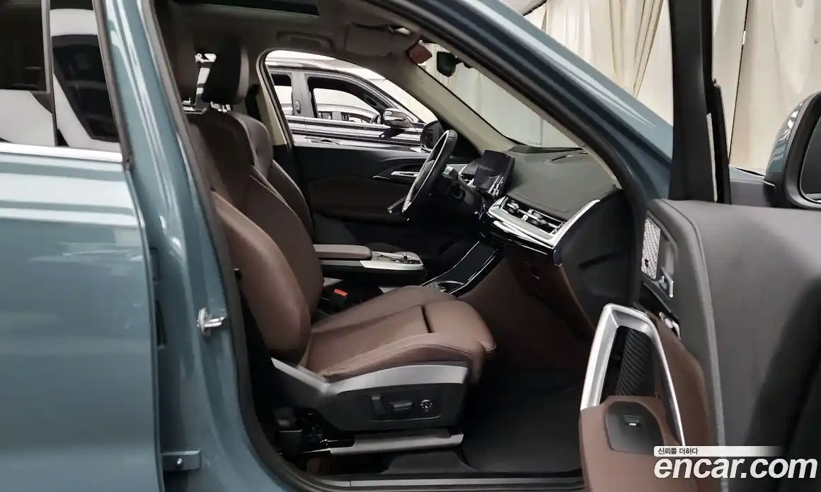 BMW X1 2025 2.0 Автомат в Москве № 228004, фото 10