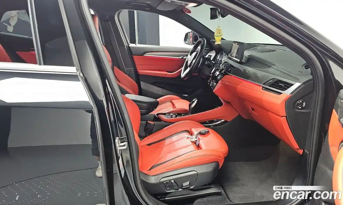 BMW X2 (F39) 2023 2.0 Автомат в Москве № 228237, фото 11