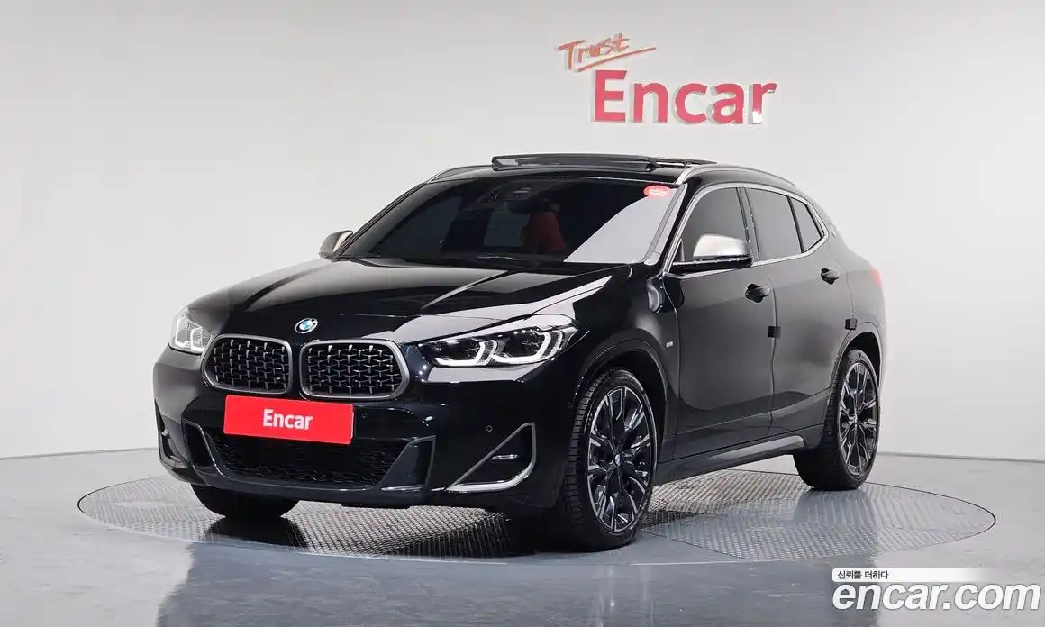 BMW X2 (F39) 2023 2.0 Автомат в Москве № 228237, фото 15