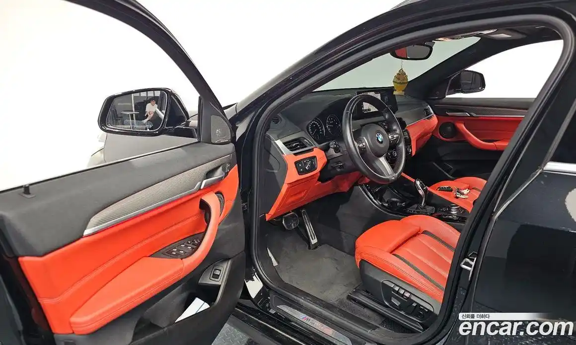 BMW X2 (F39) 2023 2.0 Автомат в Москве № 228237, фото 16