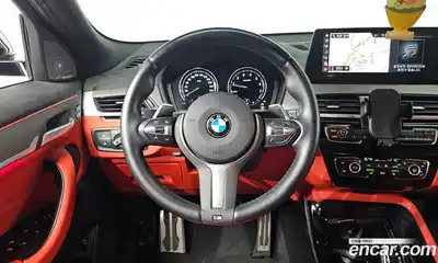 BMW X2 (F39) 2023 2.0 Автомат в Москве № 228237, миниатюра 2