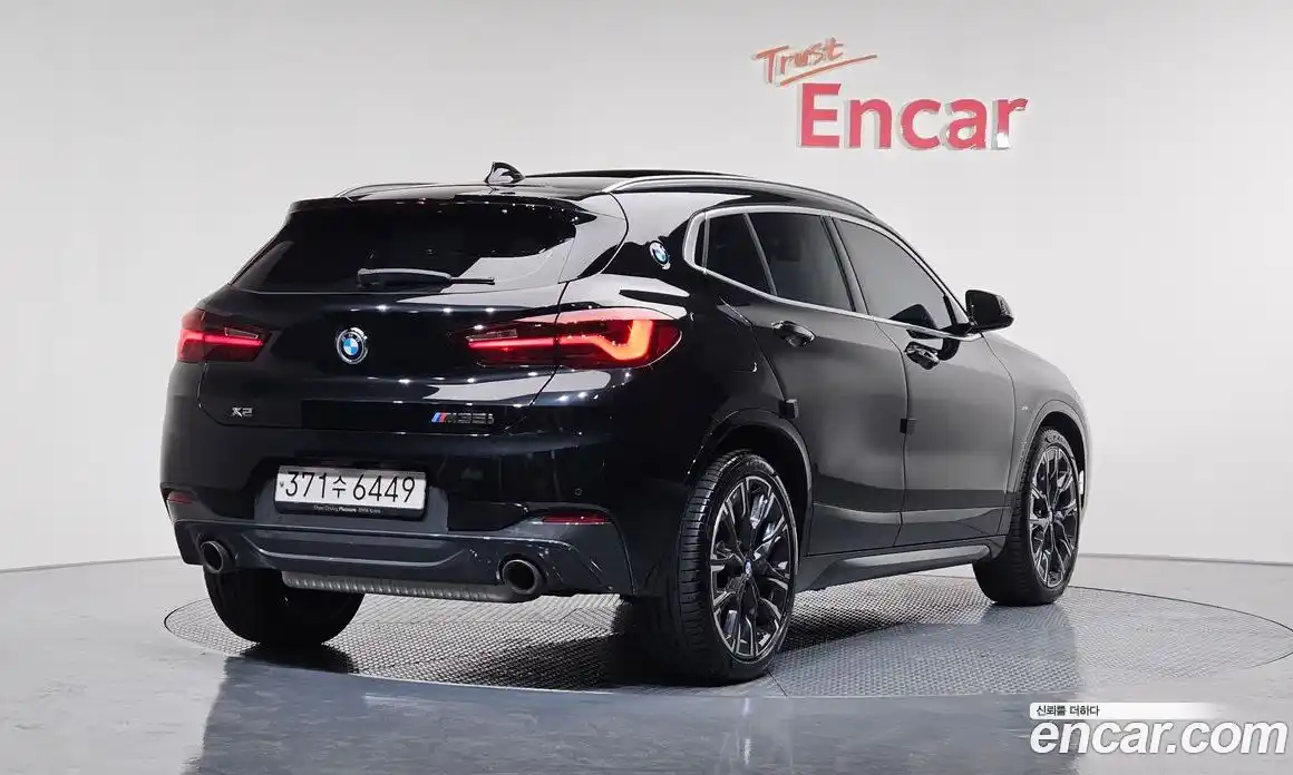 BMW X2 (F39) 2023 2.0 Автомат в Москве № 228237, фото 3