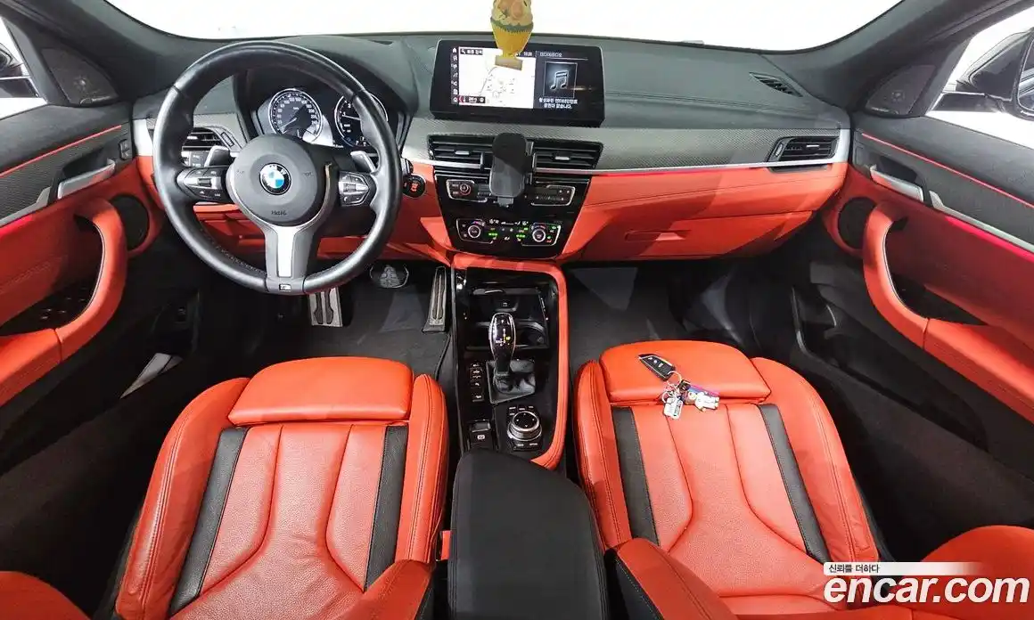 BMW X2 (F39) 2023 2.0 Автомат в Москве № 228237, фото 4