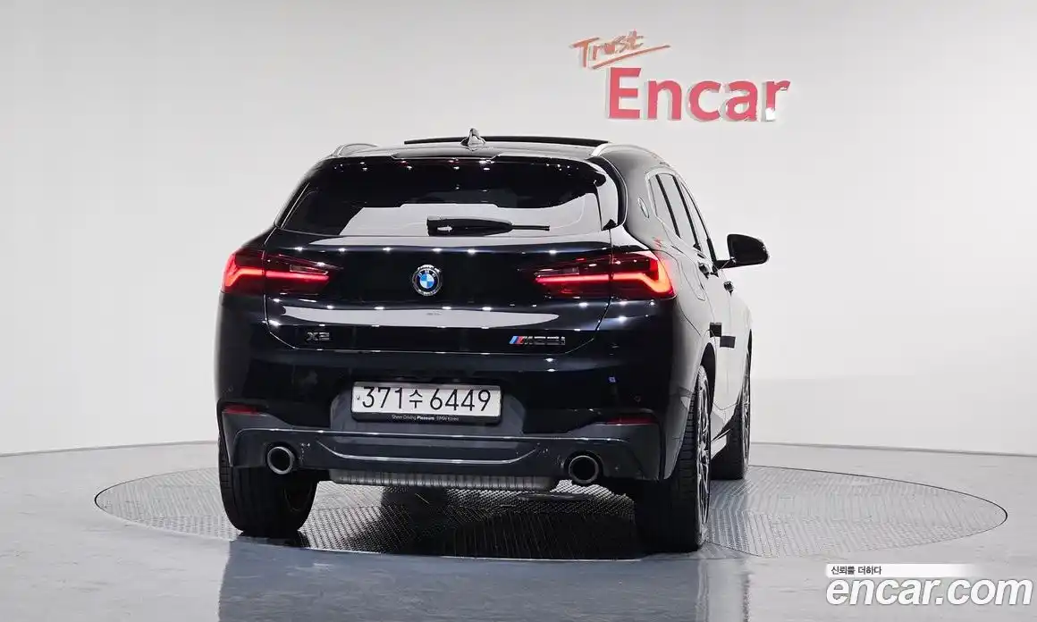 BMW X2 (F39) 2023 2.0 Автомат в Москве № 228237, фото 7