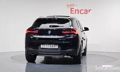 BMW X2 (F39) 2023 2.0 Автомат в Москве № 228237, миниатюра 7